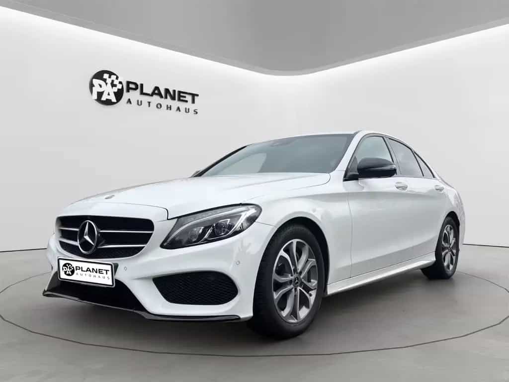 Mercedes-Benz C-Class 05/2018-photo-0