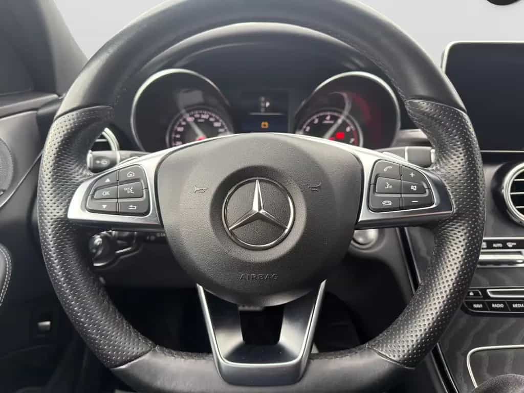 Mercedes-Benz C-Class 05/2018-photo-13