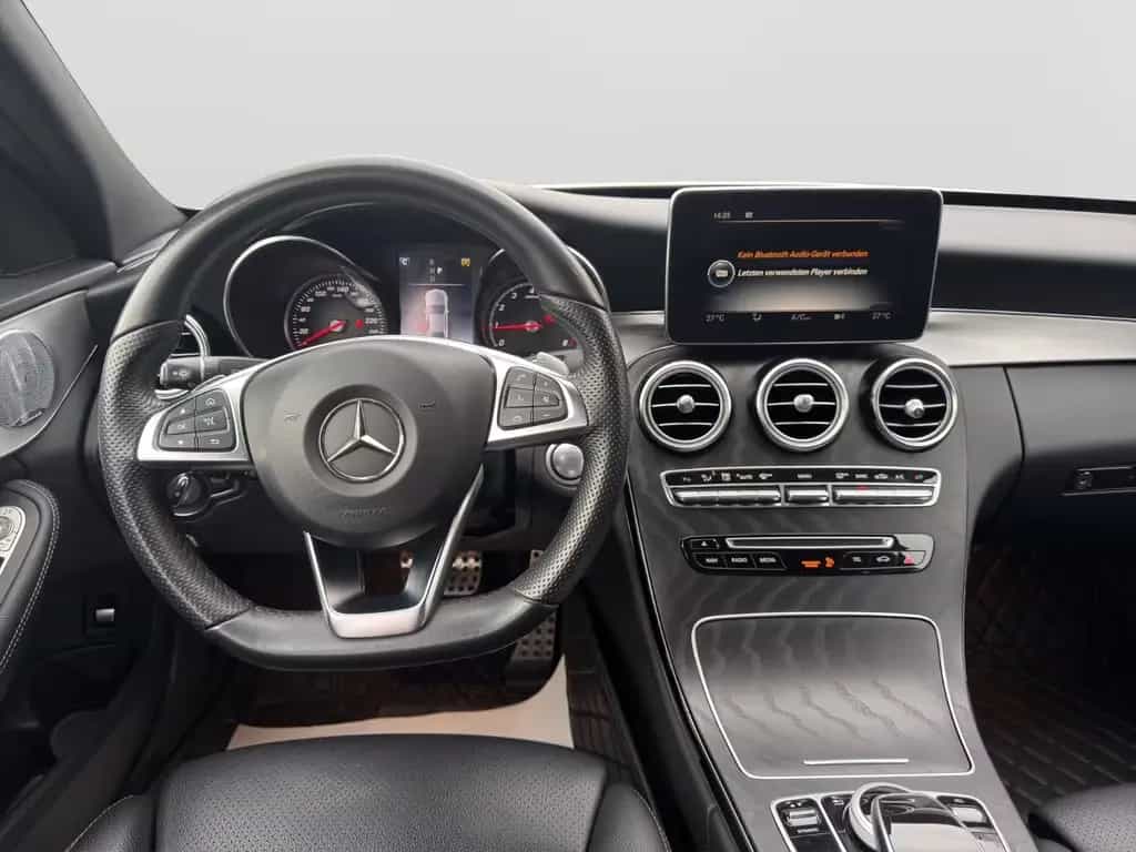 Mercedes-Benz C-Class 05/2018-photo-17
