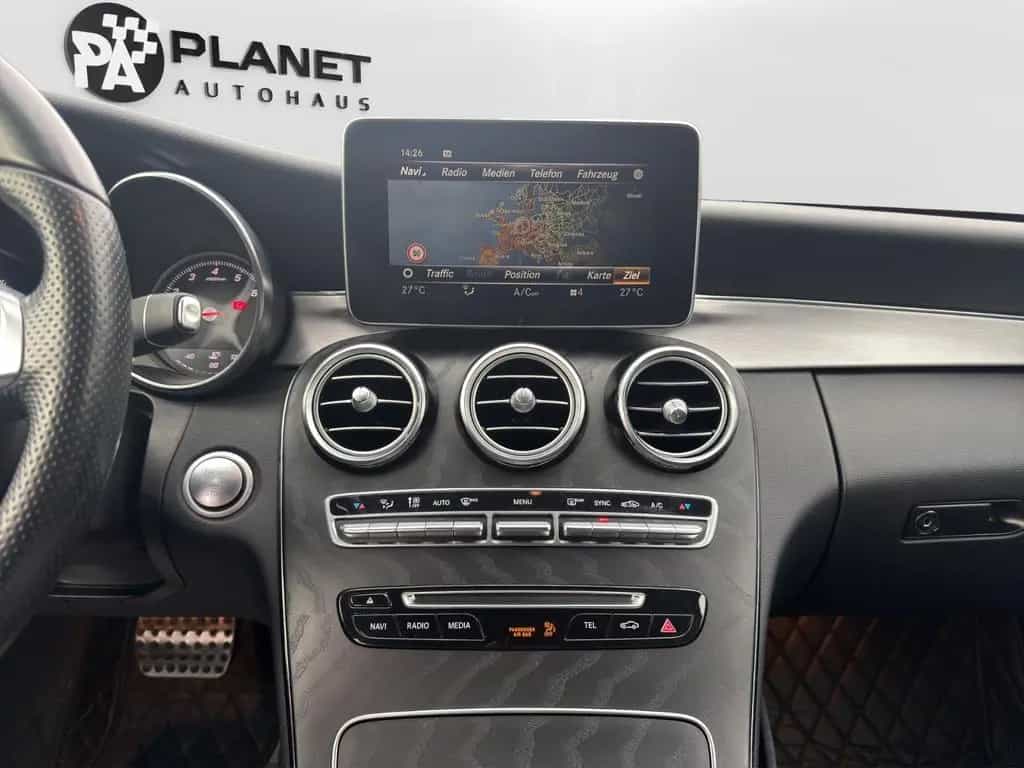 Mercedes-Benz C-Class 05/2018-photo-19