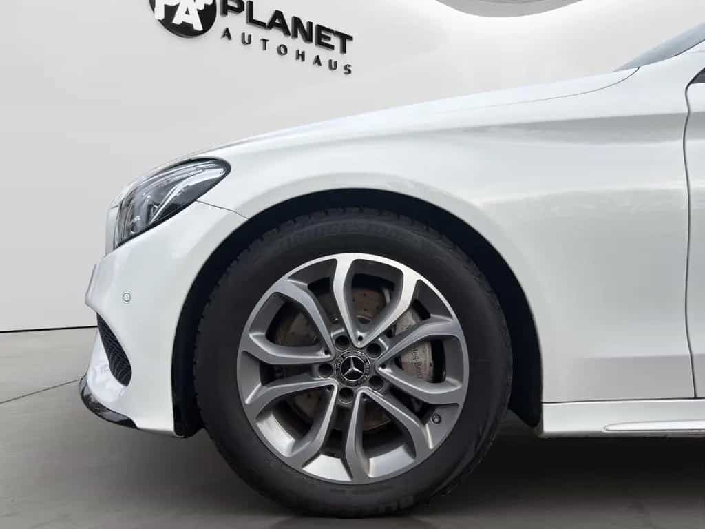 Mercedes-Benz C-Class 05/2018-photo-22