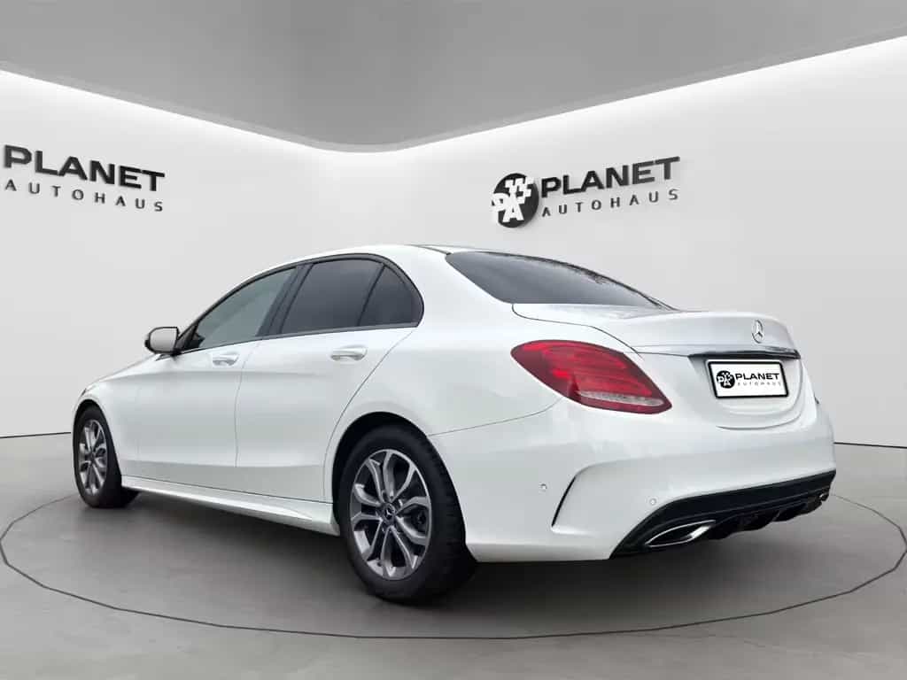 Mercedes-Benz C-Class 05/2018-photo-3
