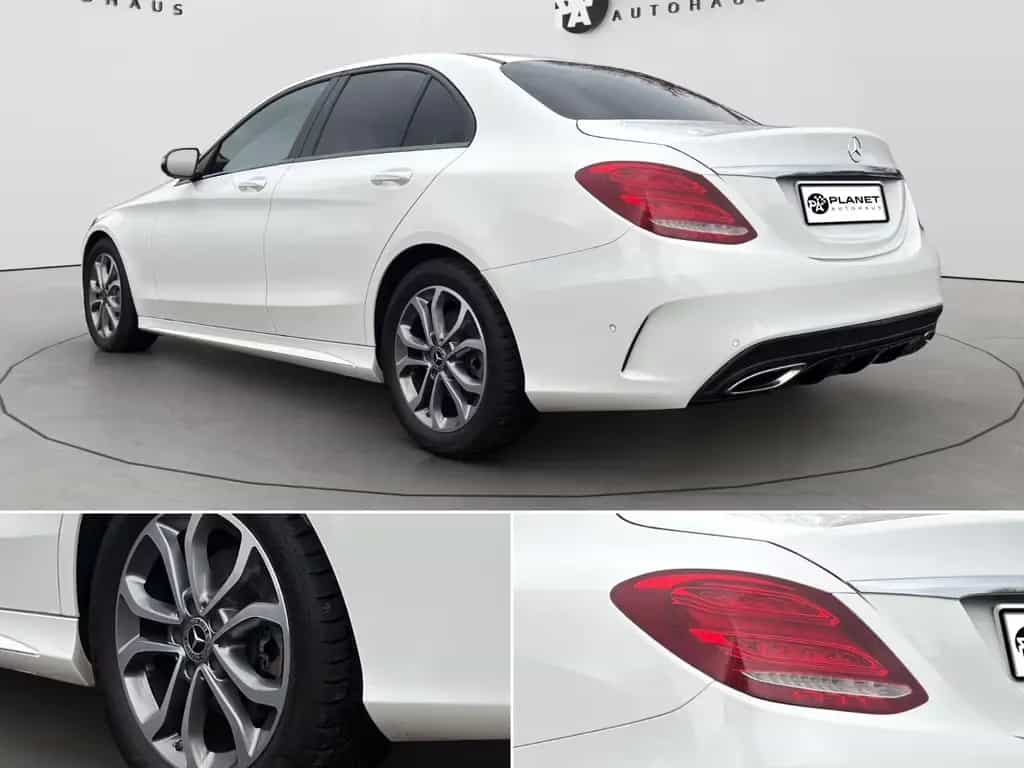Mercedes-Benz C-Class 05/2018-photo-4