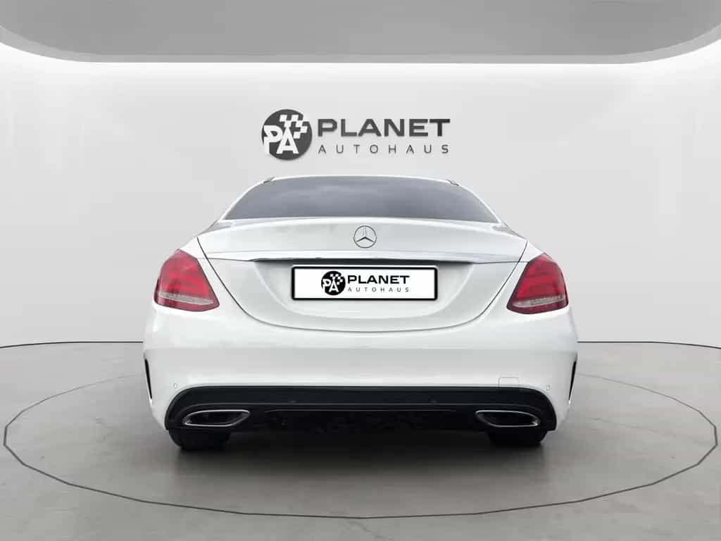 Mercedes-Benz C-Class 05/2018-photo-5