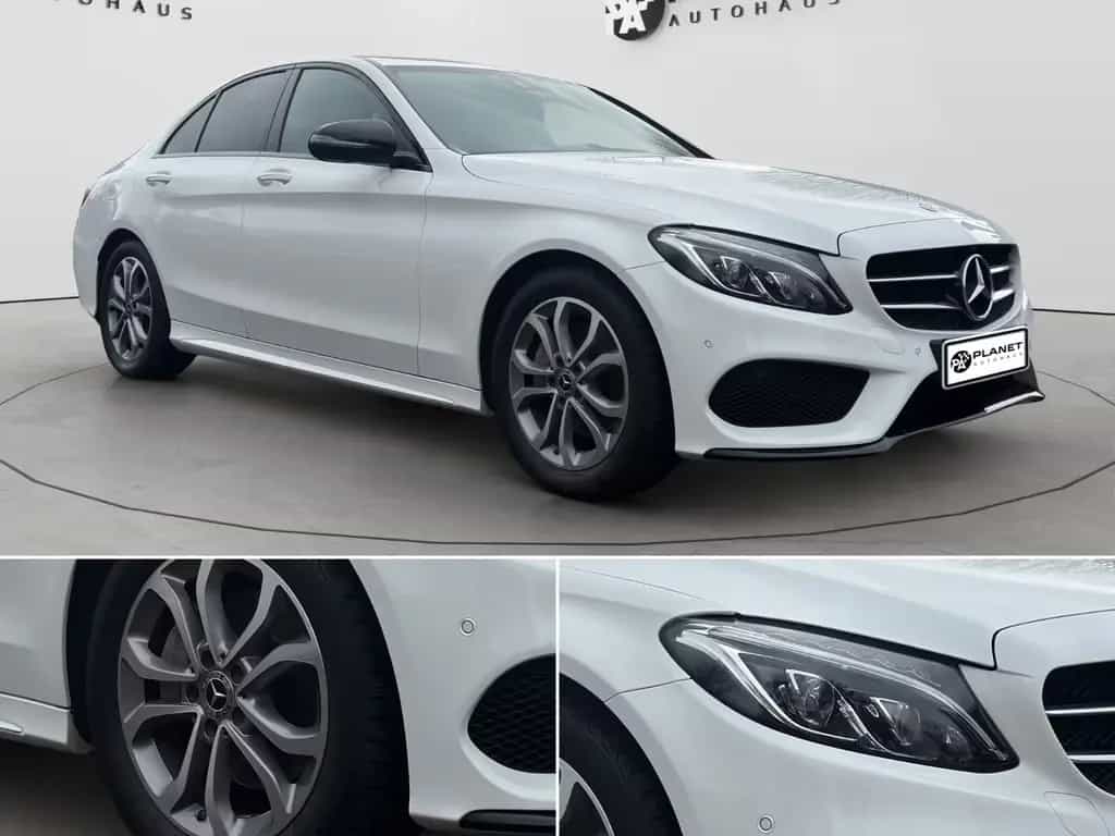 Mercedes-Benz C-Class 05/2018-photo-9