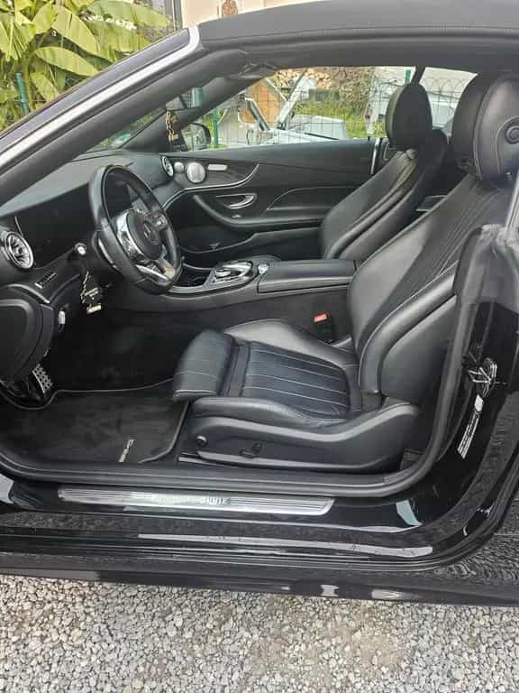 Mercedes-Benz E-Class 200 Autom. - 07/2020-photo-12