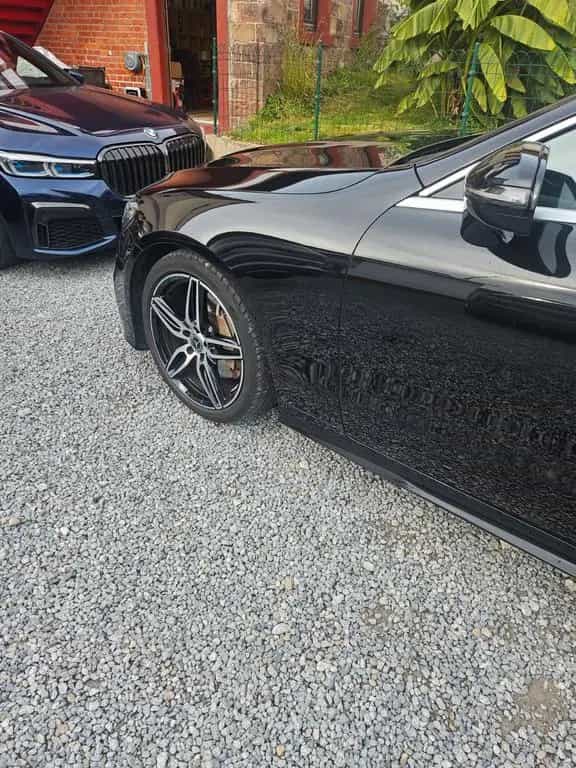 Mercedes-Benz E-Class 200 Autom. - 07/2020-photo-13
