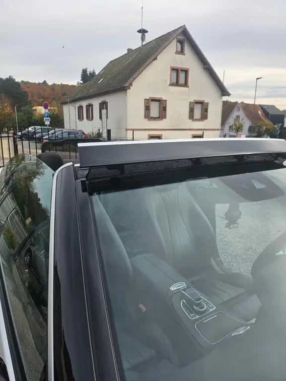 Mercedes-Benz E-Class 200 Autom. - 07/2020-photo-2