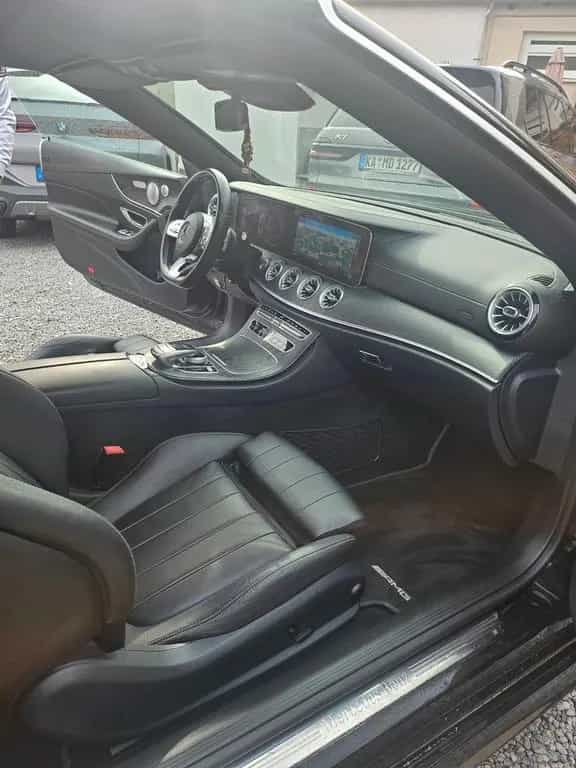 Mercedes-Benz E-Class 200 Autom. - 07/2020-photo-6