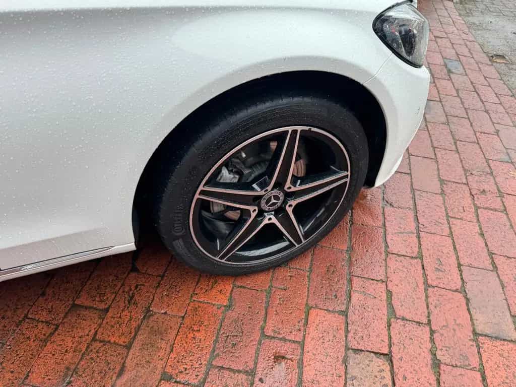 Mercedes-Benz C-Class 200 T CGI/PANO/LEDER/HUD/KAM/AMG 04/2018-photo-13