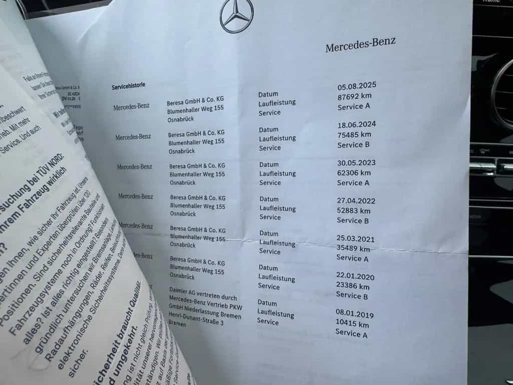 Mercedes-Benz C-Class 200 T CGI/PANO/LEDER/HUD/KAM/AMG 04/2018-photo-39