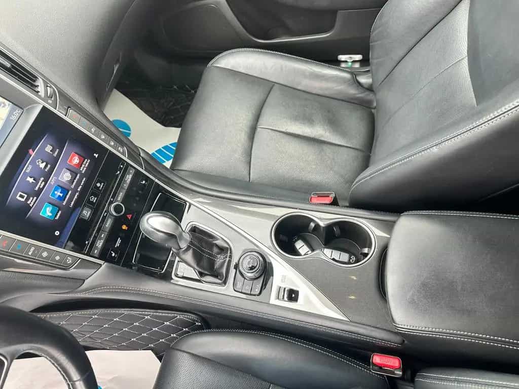 Infiniti Q50 Premium Automatik BiXen LEDER SZH TMP CAM 07/2015-photo-17