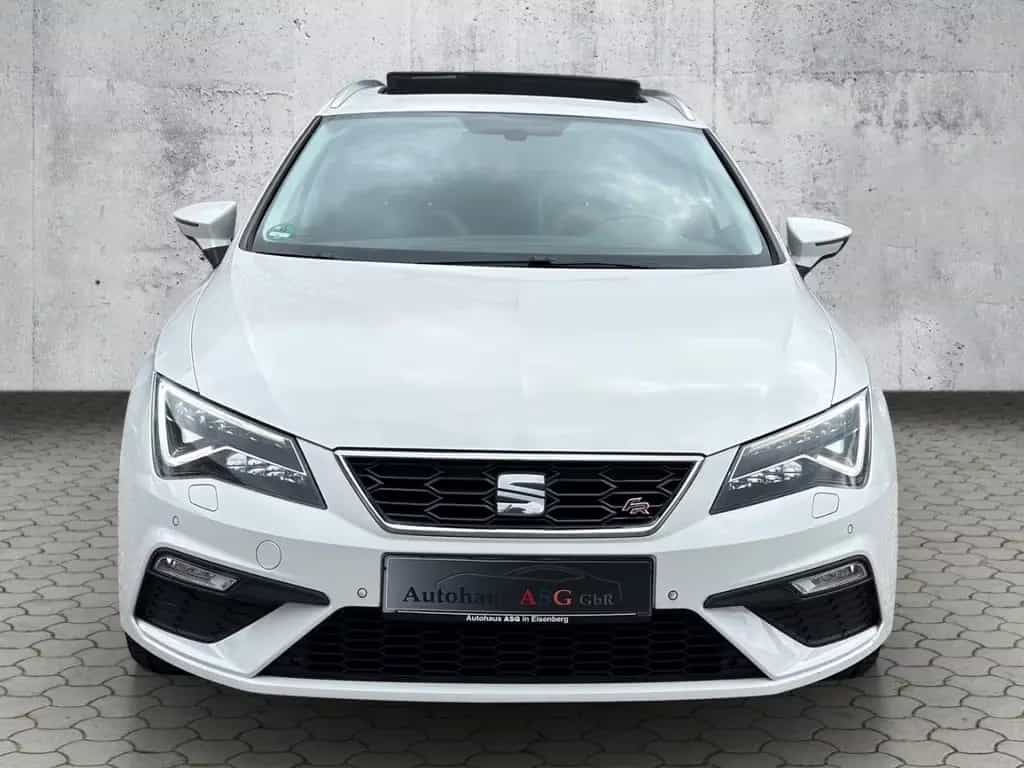 Seat Leon ST FR-Line *LED*Virtual Cockpit*Panorama* 09/2018-photo-1
