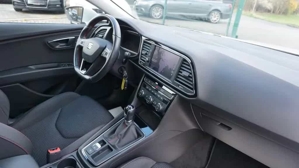 Seat Leon ST FR-Line *LED*Virtual Cockpit*Panorama* 09/2018-photo-10