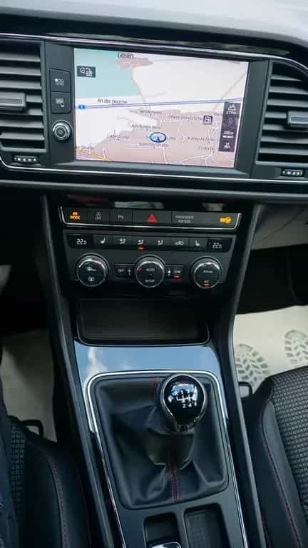 Seat Leon ST FR-Line *LED*Virtual Cockpit*Panorama* 09/2018-photo-17
