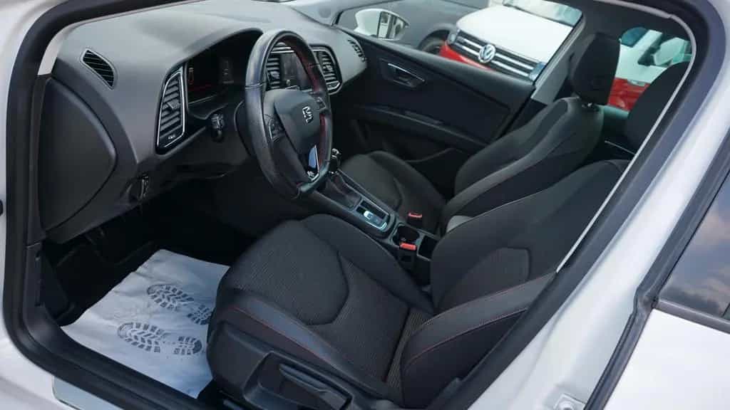 Seat Leon ST FR-Line *LED*Virtual Cockpit*Panorama* 09/2018-photo-8