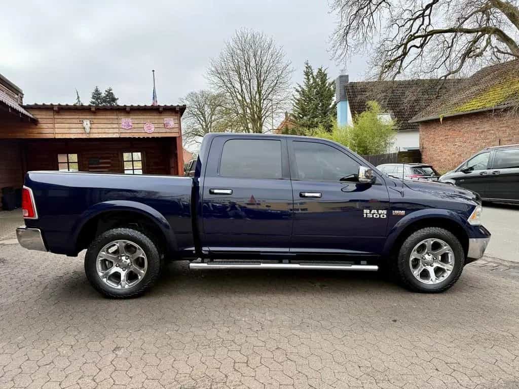Dodge RAM CLEAN CARFAX*LARAMIE*5.7 V8*4X4*AHK*NAVI*GARANTI 12/2018-photo-15