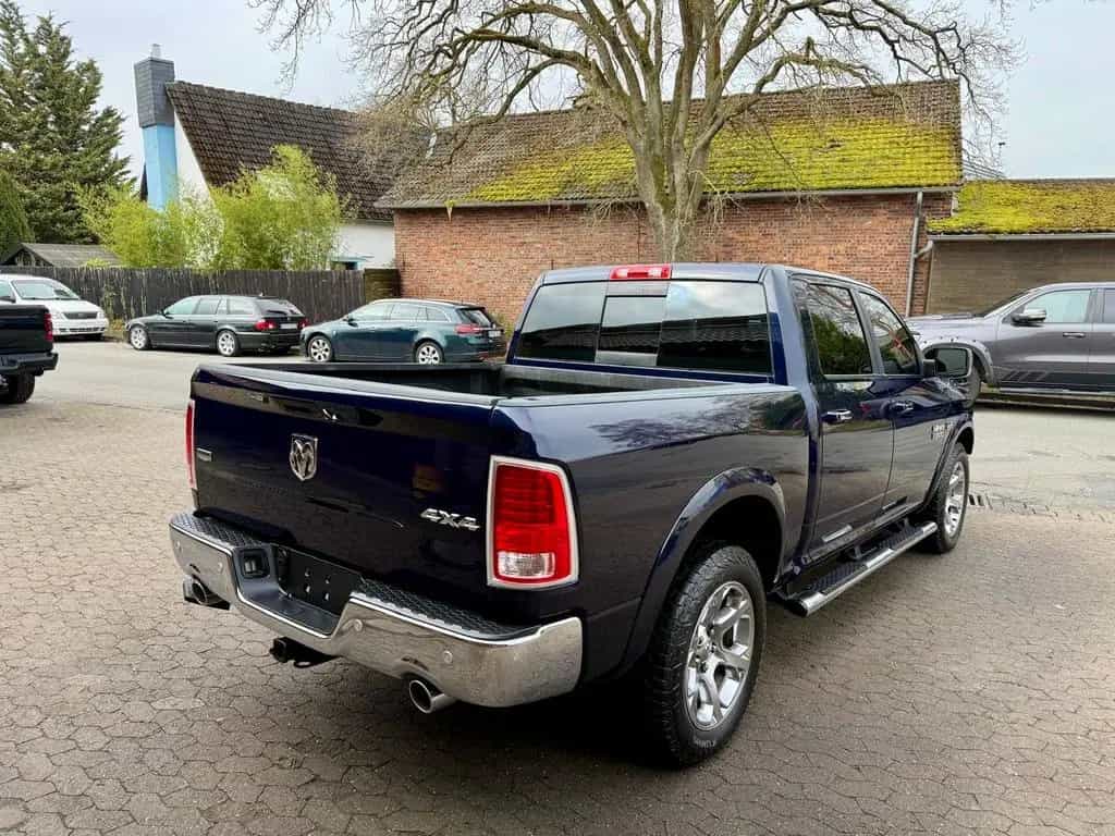 Dodge RAM CLEAN CARFAX*LARAMIE*5.7 V8*4X4*AHK*NAVI*GARANTI 12/2018-photo-18