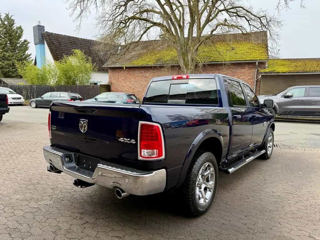Dodge RAM CLEAN CARFAX*LARAMIE*5.7 V8*4X4*AHK*NAVI*GARANTI 12/2018-photo-19