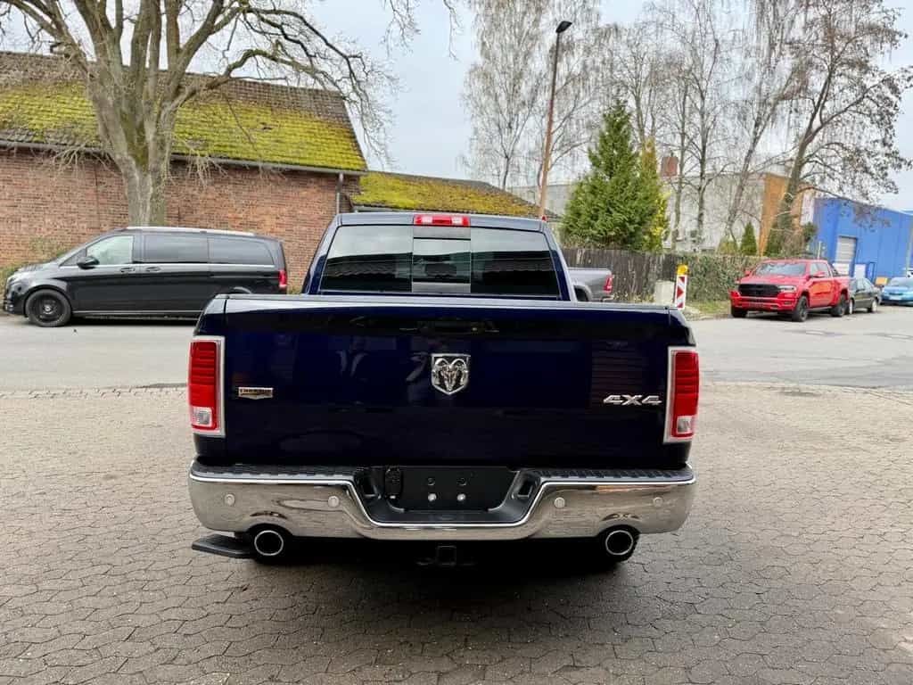 Dodge RAM CLEAN CARFAX*LARAMIE*5.7 V8*4X4*AHK*NAVI*GARANTI 12/2018-photo-21