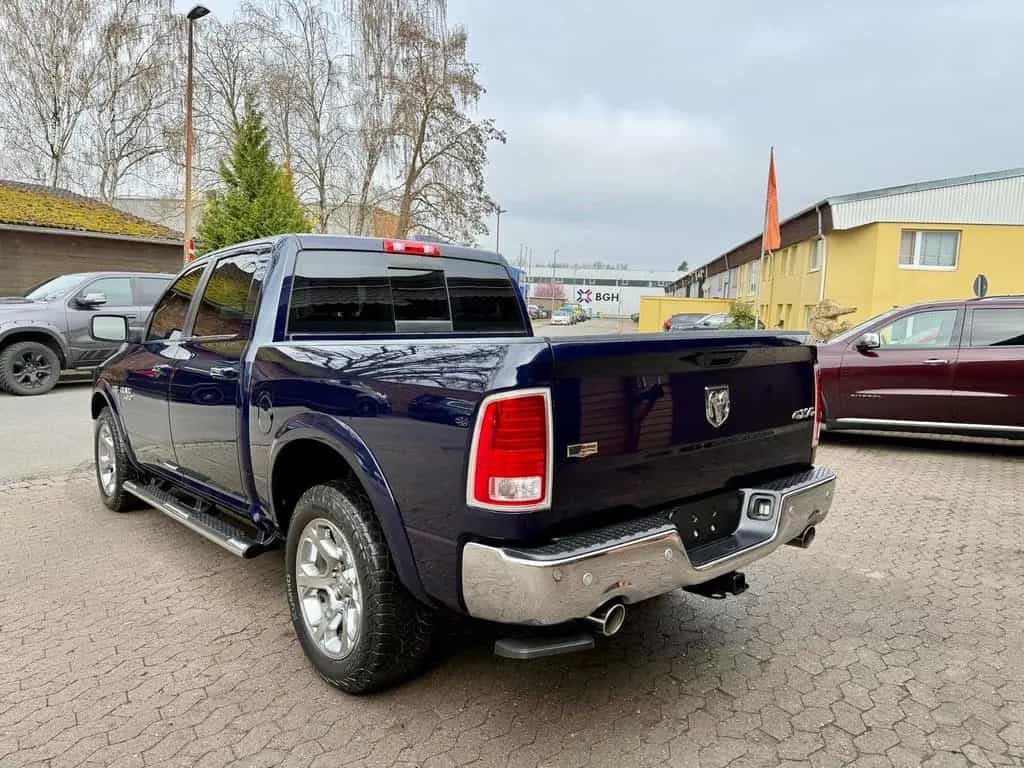 Dodge RAM CLEAN CARFAX*LARAMIE*5.7 V8*4X4*AHK*NAVI*GARANTI 12/2018-photo-23