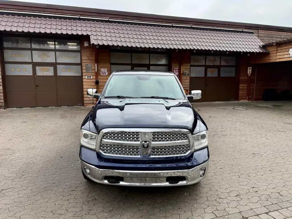 Dodge RAM CLEAN CARFAX*LARAMIE*5.7 V8*4X4*AHK*NAVI*GARANTI 12/2018-photo-6
