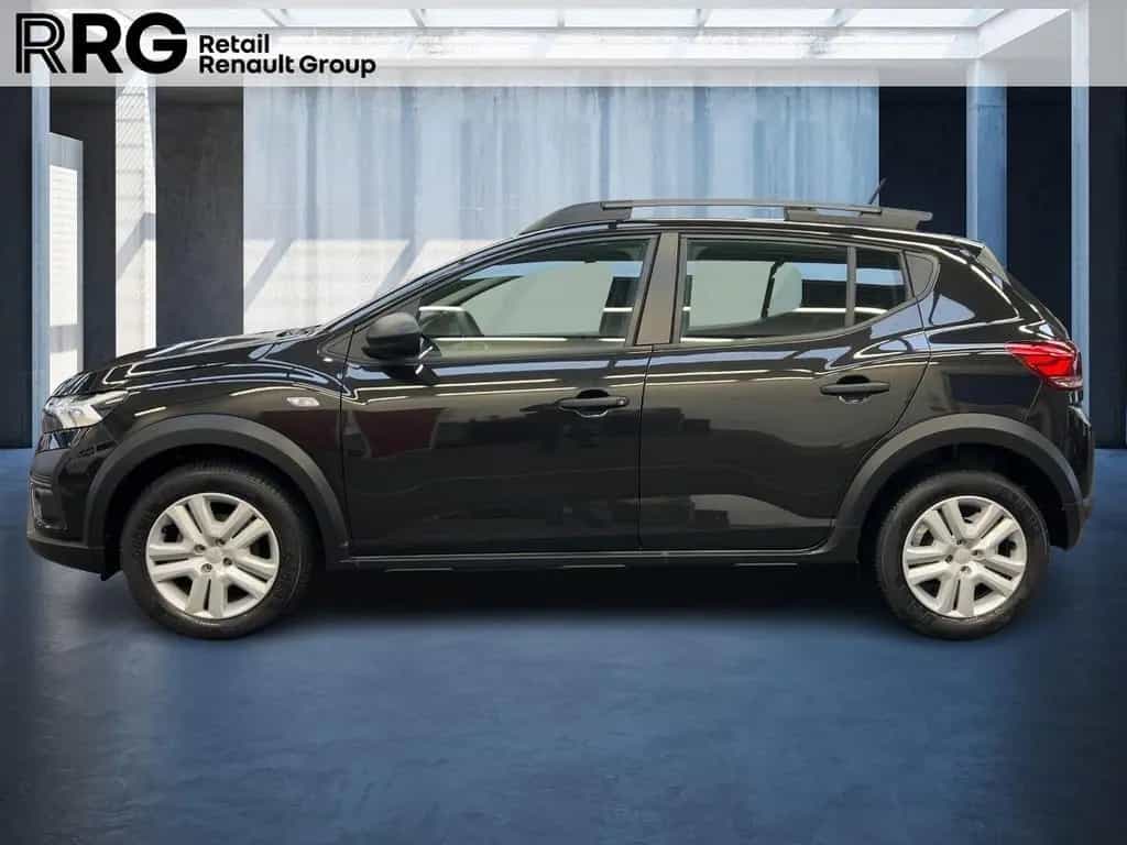 Dacia Sandero STEPWAY ESSENTIAL TCe 100 ECO-G LPG 01/2024-photo-1