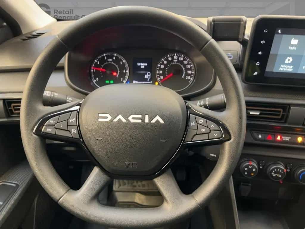 Dacia Sandero STEPWAY ESSENTIAL TCe 100 ECO-G LPG 01/2024-photo-10