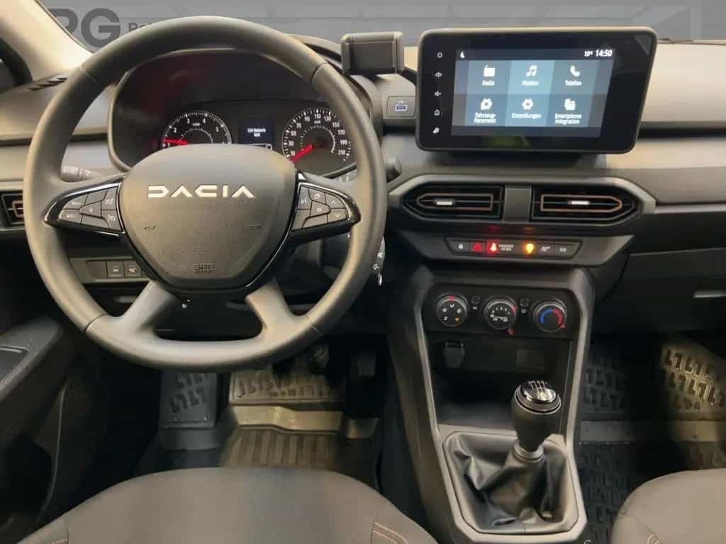 Dacia Sandero STEPWAY ESSENTIAL TCe 100 ECO-G LPG 01/2024-photo-11