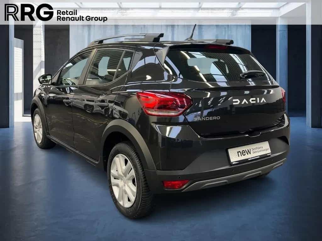 Dacia Sandero STEPWAY ESSENTIAL TCe 100 ECO-G LPG 01/2024-photo-3