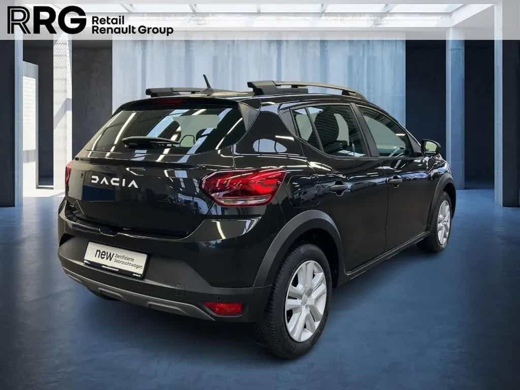 Dacia Sandero STEPWAY ESSENTIAL TCe 100 ECO-G LPG 01/2024-photo-4