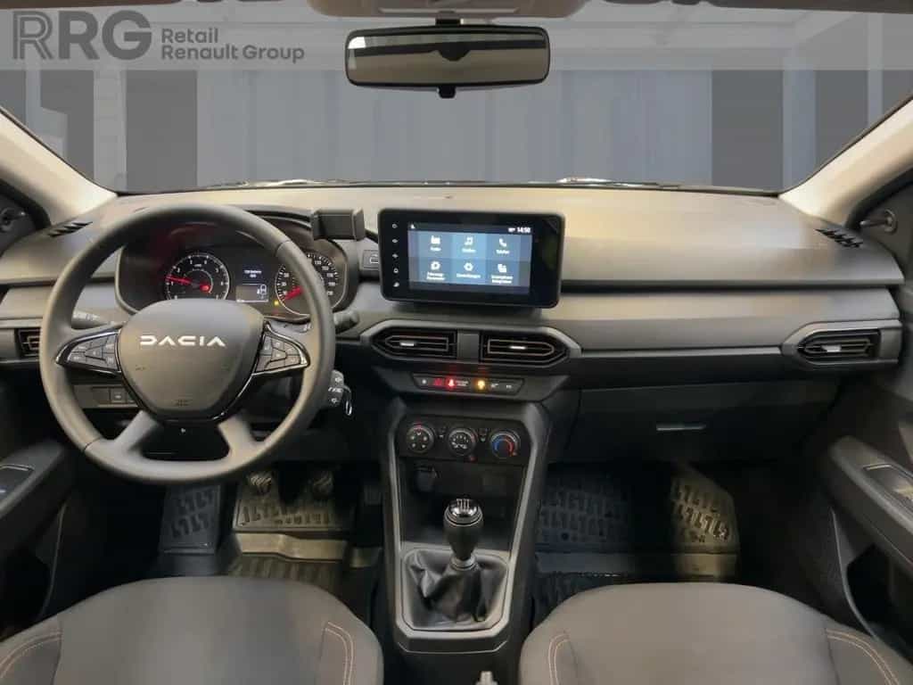 Dacia Sandero STEPWAY ESSENTIAL TCe 100 ECO-G LPG 01/2024-photo-9