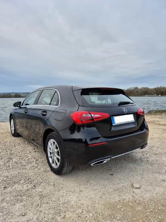 Mercedes-Benz A-Class 200 -Progressive*PANO*Junge Sterne Garantie 04/2019-photo-1