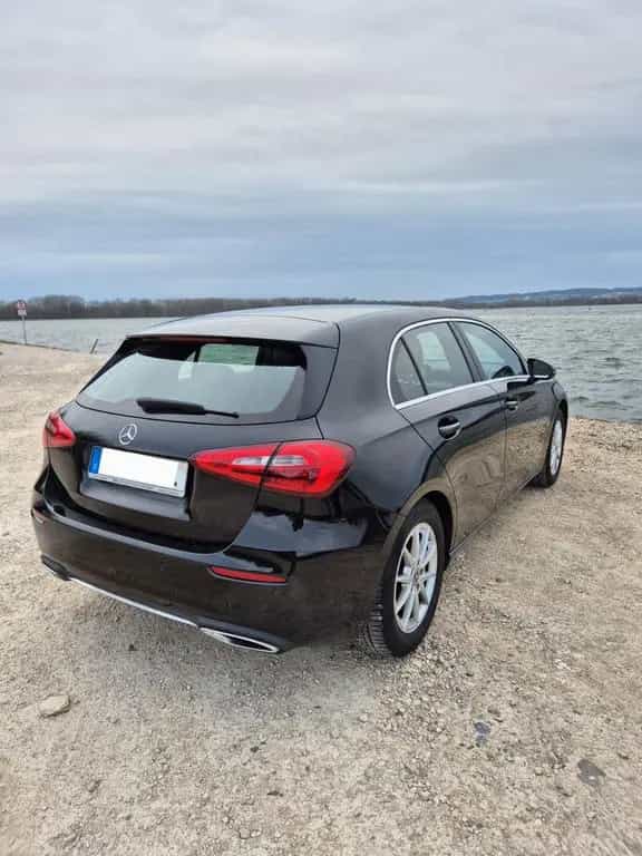 Mercedes-Benz A-Class 200 -Progressive*PANO*Junge Sterne Garantie 04/2019-photo-2
