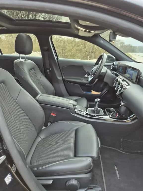 Mercedes-Benz A-Class 200 -Progressive*PANO*Junge Sterne Garantie 04/2019-photo-6