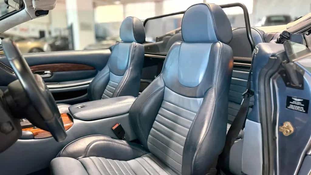 Aston Martin DB7 02/2005-photo-13
