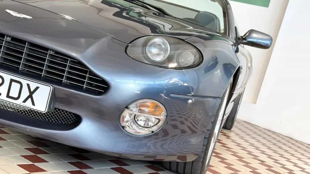 Aston Martin DB7 02/2005-photo-4