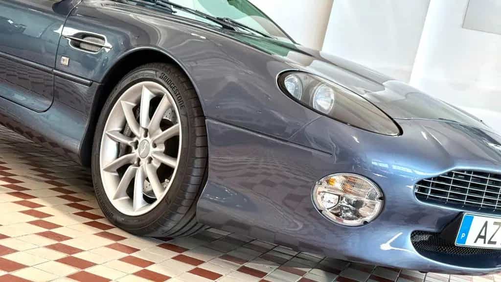 Aston Martin DB7 02/2005-photo-5
