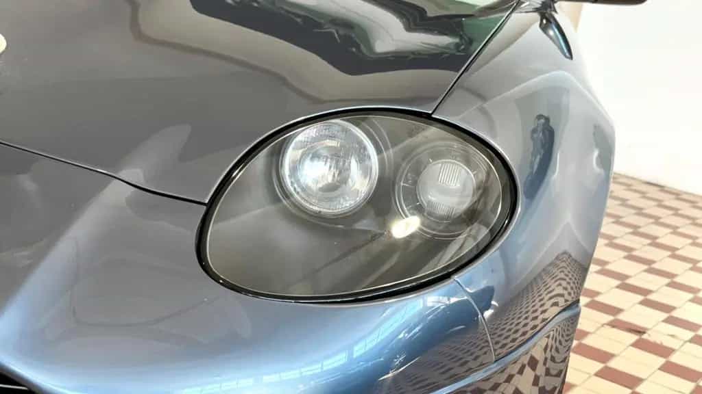 Aston Martin DB7 02/2005-photo-6