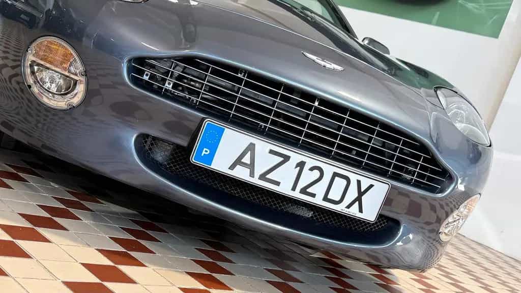 Aston Martin DB7 02/2005-photo-7