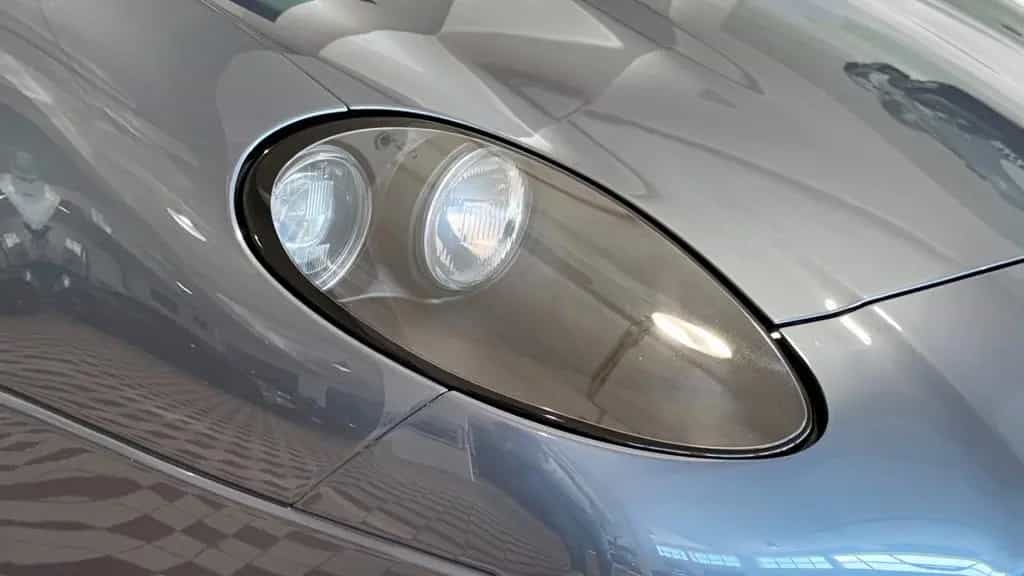 Aston Martin DB7 02/2005-photo-8