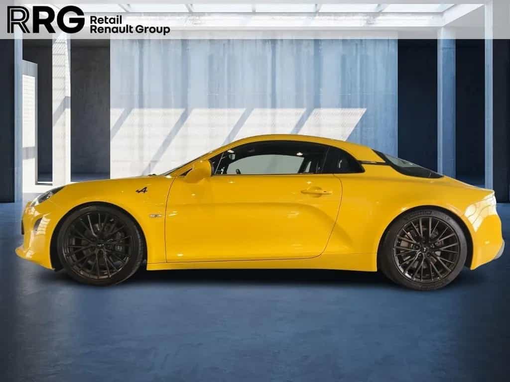 Alpine A110 ALPINE Color Edition 2020 PDC KLIMA BT Rege 03/2021-photo-1