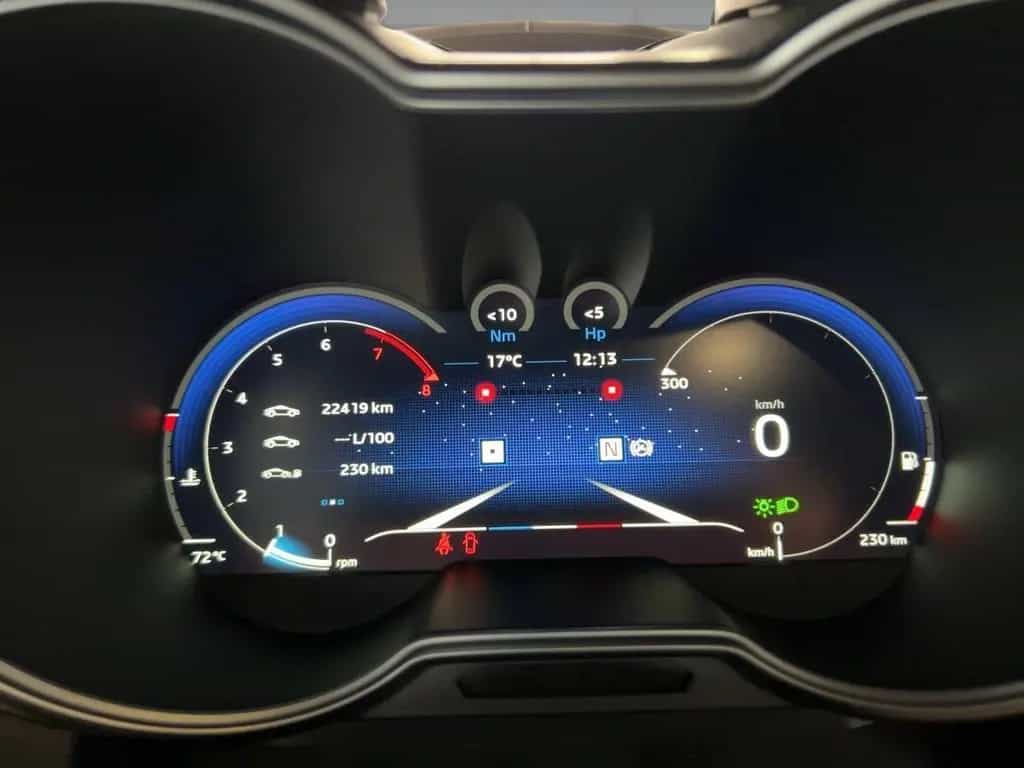 Alpine A110 ALPINE Color Edition 2020 PDC KLIMA BT Rege 03/2021-photo-11