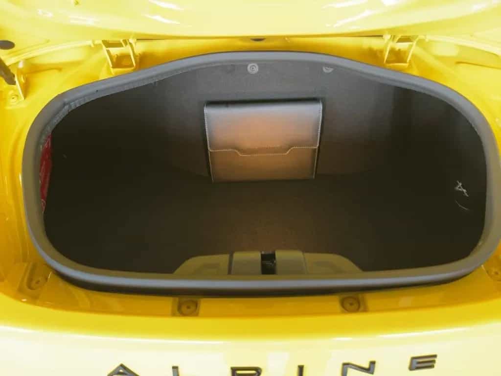 Alpine A110 ALPINE Color Edition 2020 PDC KLIMA BT Rege 03/2021-photo-17
