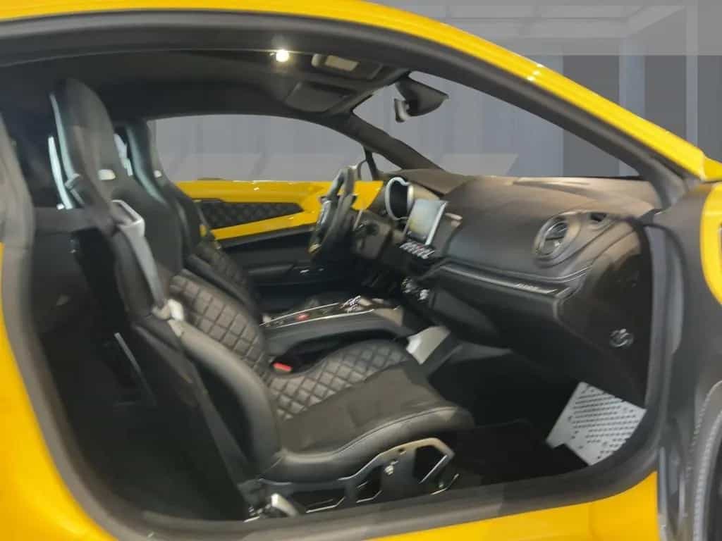 Alpine A110 ALPINE Color Edition 2020 PDC KLIMA BT Rege 03/2021-photo-7