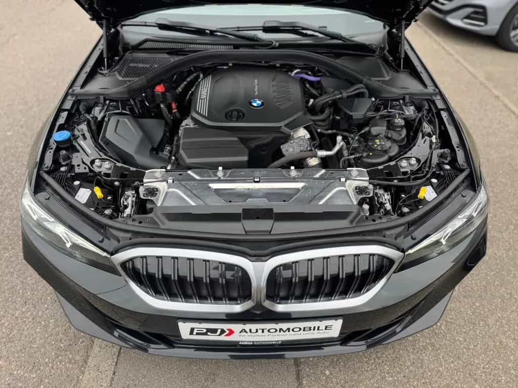 BMW 320 d Touring Navi LED Live Cockpit ACC AHK 1.H 07/2023-photo-13