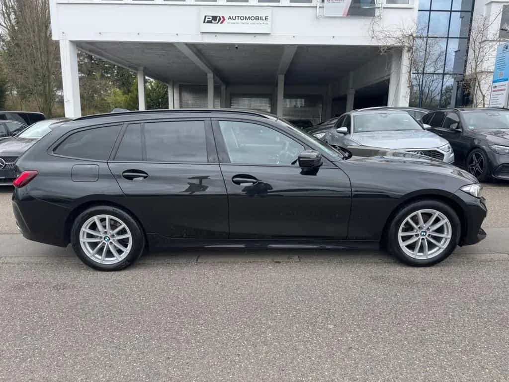 BMW 320 d Touring Navi LED Live Cockpit ACC AHK 1.H 07/2023-photo-6