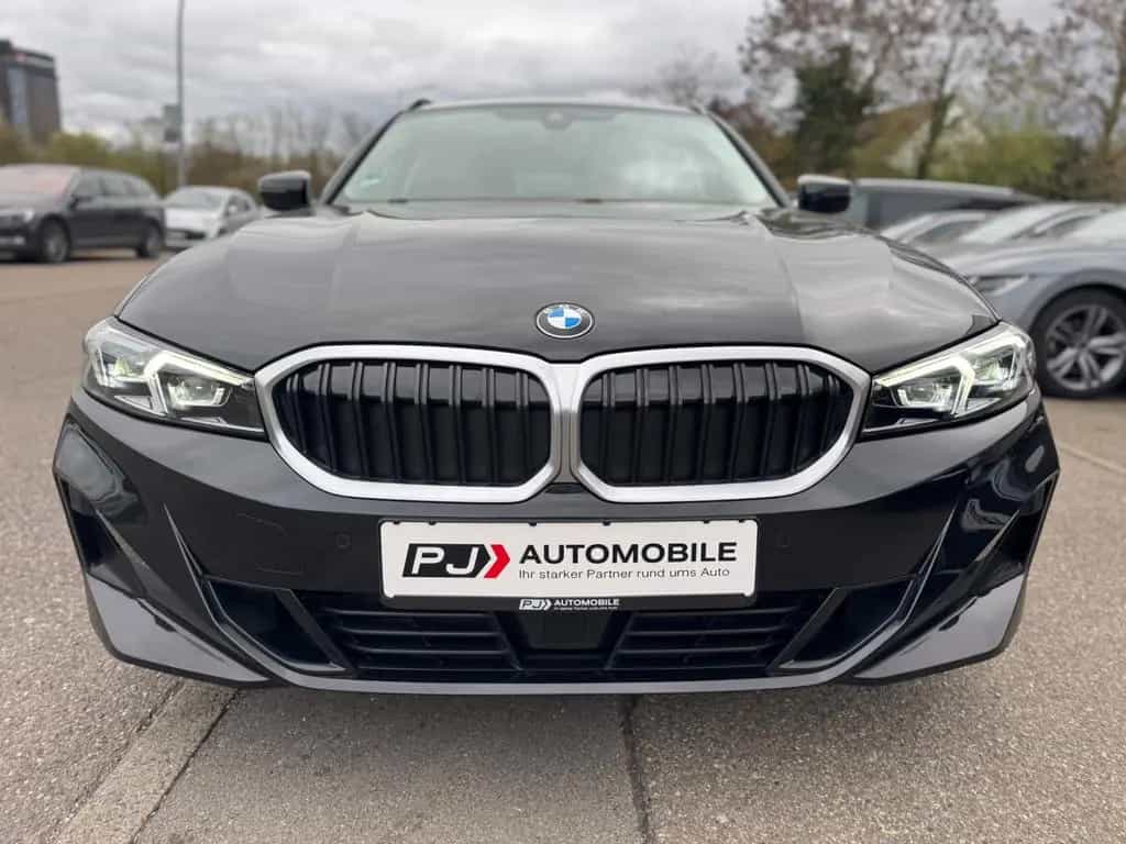 BMW 320 d Touring Navi LED Live Cockpit ACC AHK 1.H 07/2023-photo-8