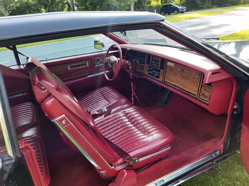Cadillac Eldorado 04/1983-photo-2