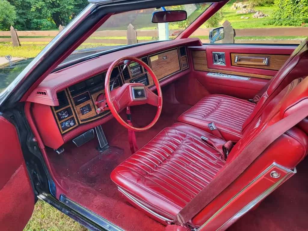 Cadillac Eldorado 04/1983-photo-5